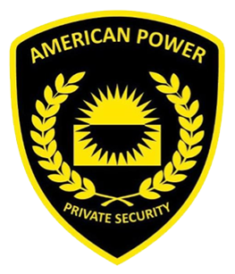American Power Security Services Logo