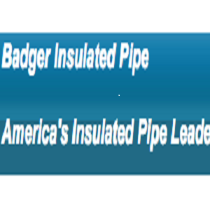 Badger Insulated Pipe