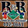 R & R Pump