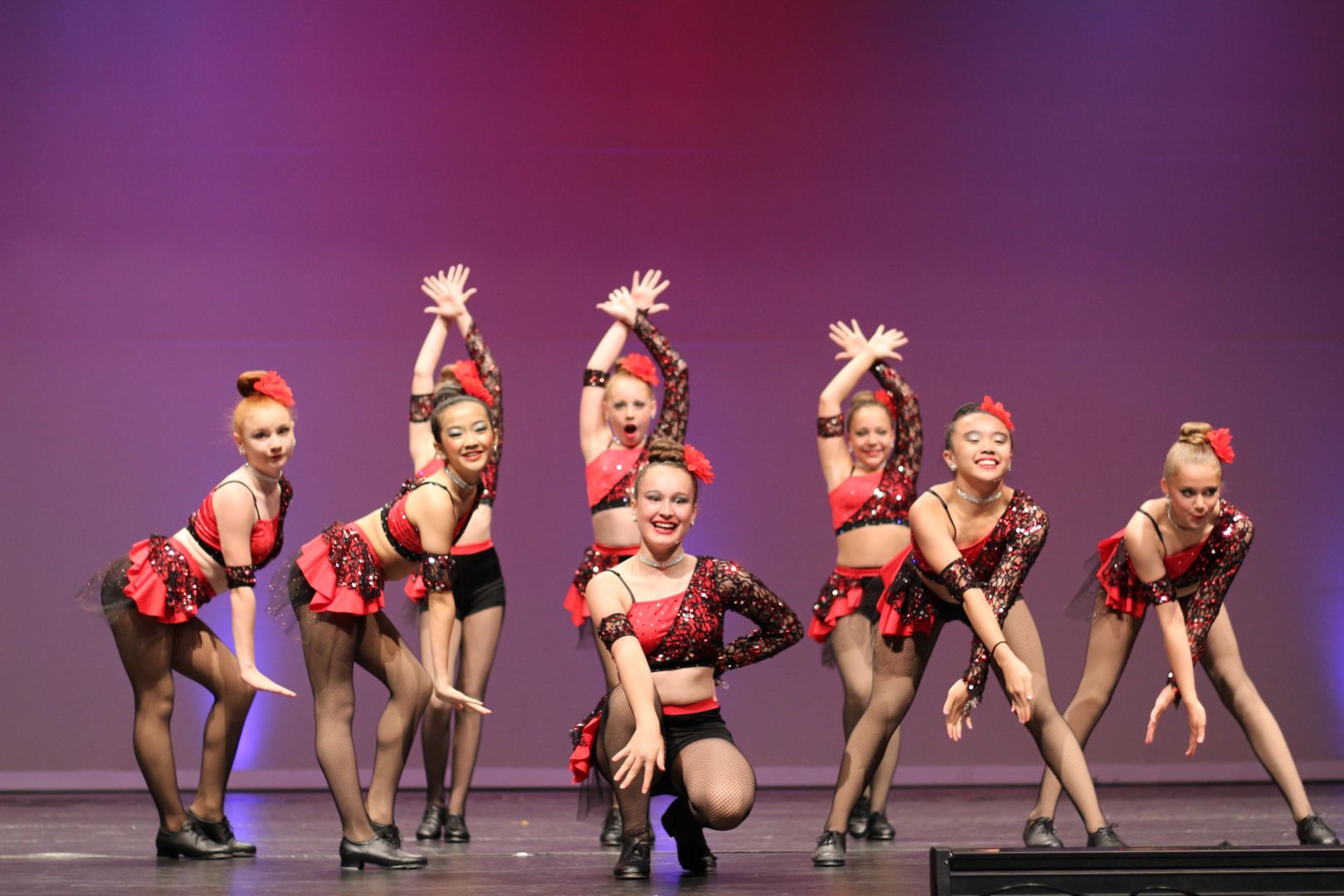 Turning Pointe Dance Studio in Eagan 