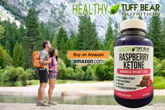 Best Raspberry Ketone Capsules by TUFF BEAR