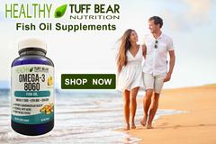 Best Omega 3 Fish Oil Supplements