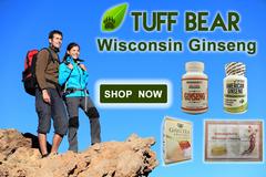 New North America Wisconsin Ginseng