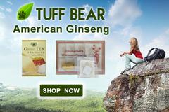 Get Now! New North American Ginseng Tea