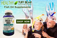 Get Now! New Omega 3 Fish Oil Supplements