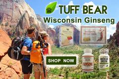 Get Now! New North America Wisconsin Ginseng