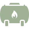 Propane Icon