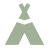 Teepee Icon