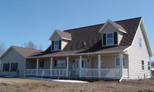 Modular Home Construction in Sister Bay, WI