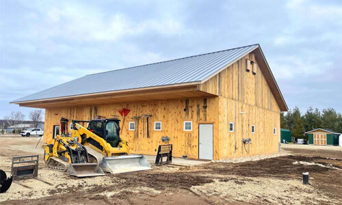 Feldman Barn