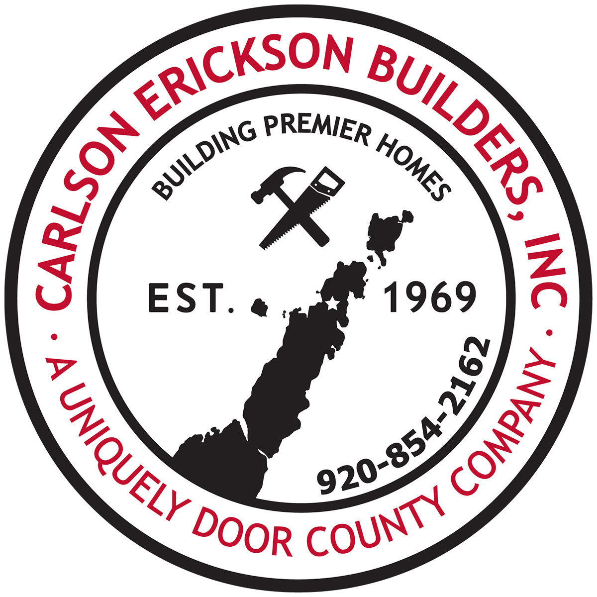 洋書 Property companies and the construction Write On Door County - Carlson Erickson Builders, Inc.