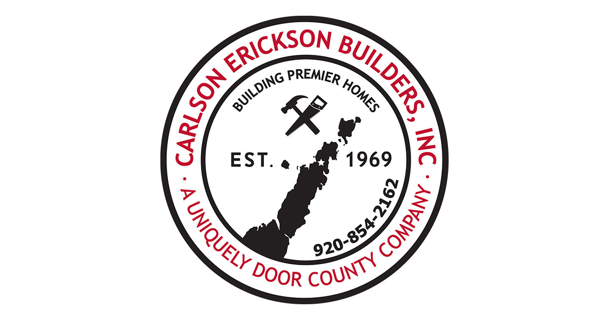 About us carlson erickson builders door county wi