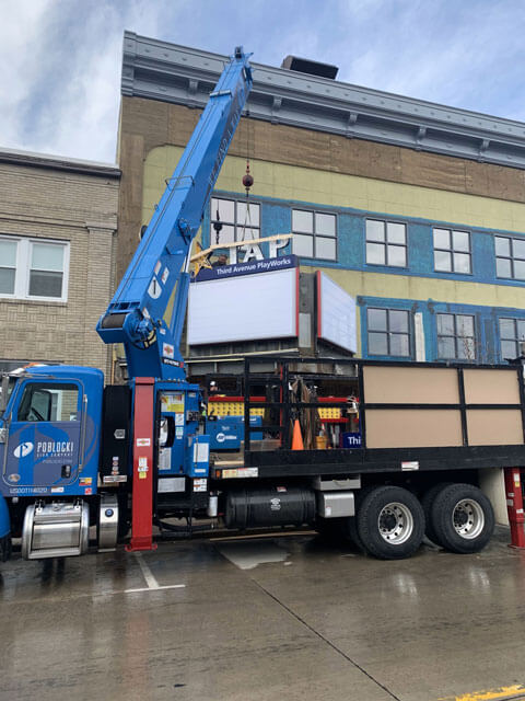 Third Avenue Playhouse Theatre Renovation