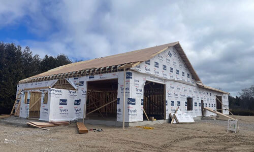 Wulf Brother’s Sister Bay Office
