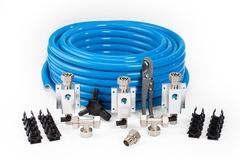 The Most Common Mistakes Made In Compressed Air Piping Layouts