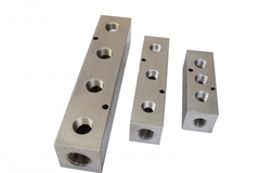 Aluminum Manifolds Are Here!