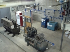 Think About These 5 Things Before Designing a Compressed Air System