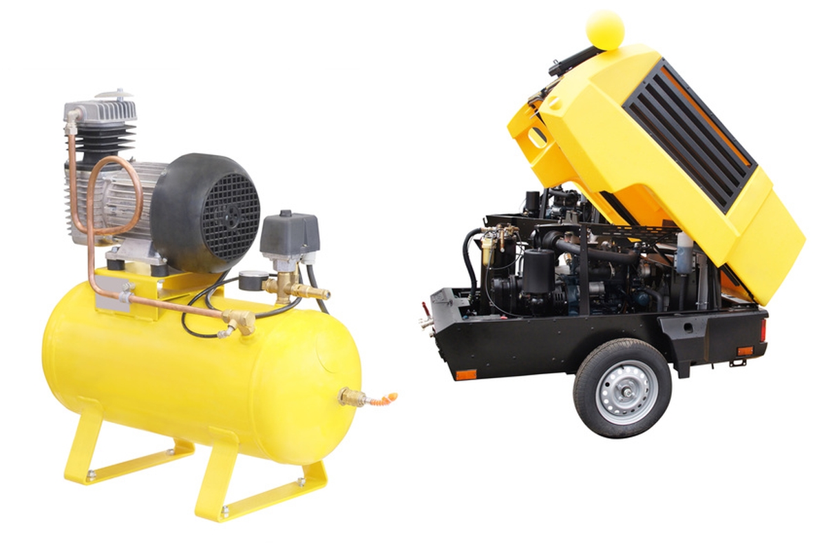 4 Condensation Rules to Keep Your Air Compressor System in Top Condition