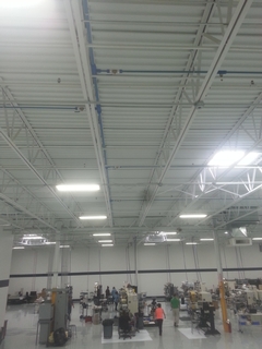 What to Consider When Considering New Compressed Air Piping Designs