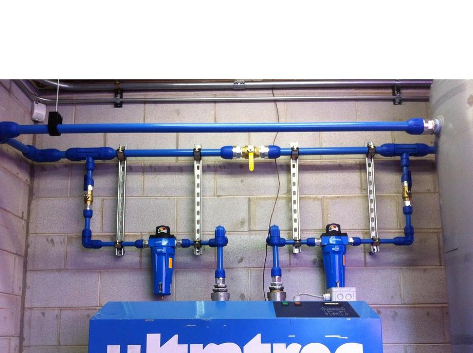 Engineered Specialties LLC Fastpipe Compressed Air Systems