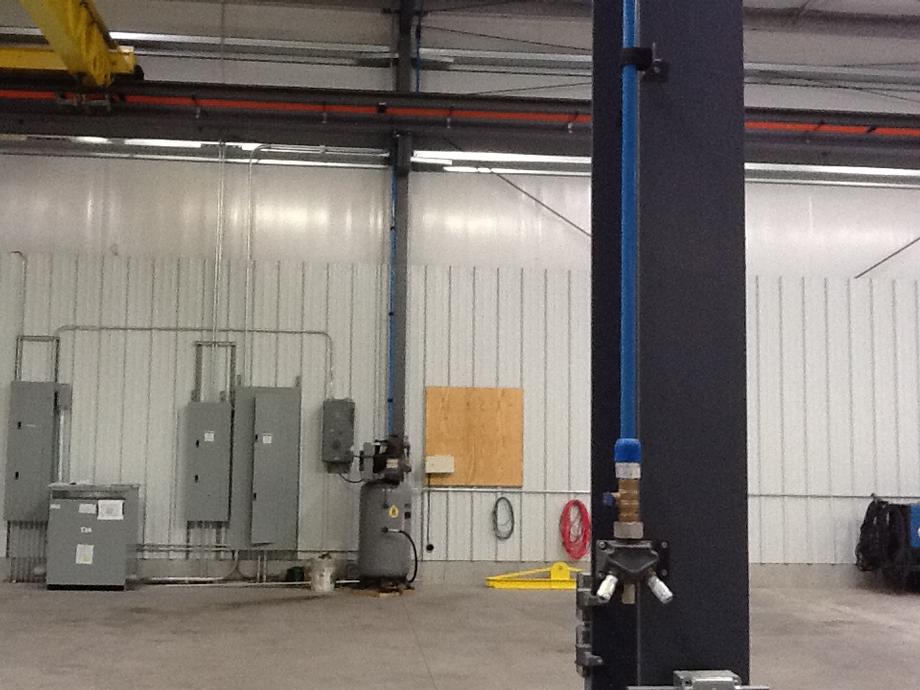 Engineered Specialties LLC Fastpipe Compressed Air Systems