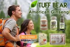 Brand New Ginseng