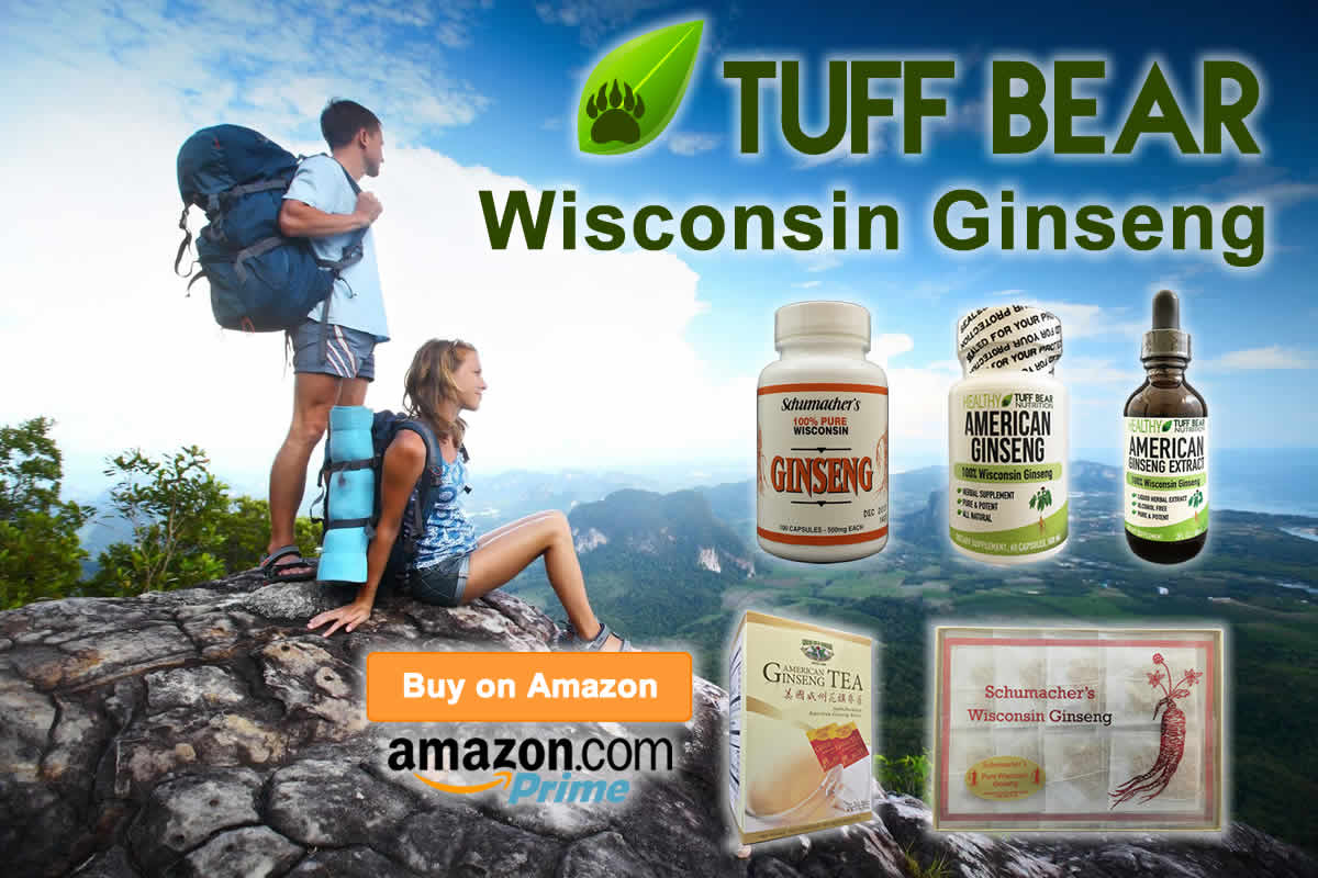 Buy Now! Top American Ginseng