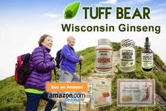 Buy Now! Brand New Wisconsin Ginseng