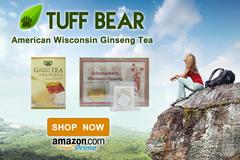 Shop Now! New American Ginseng Tea