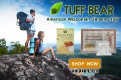 Shop Now! Top American Ginseng Tea