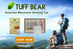 Buy Now! New American Ginseng Tea