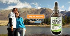 Shop Now! New American Ginseng Extract