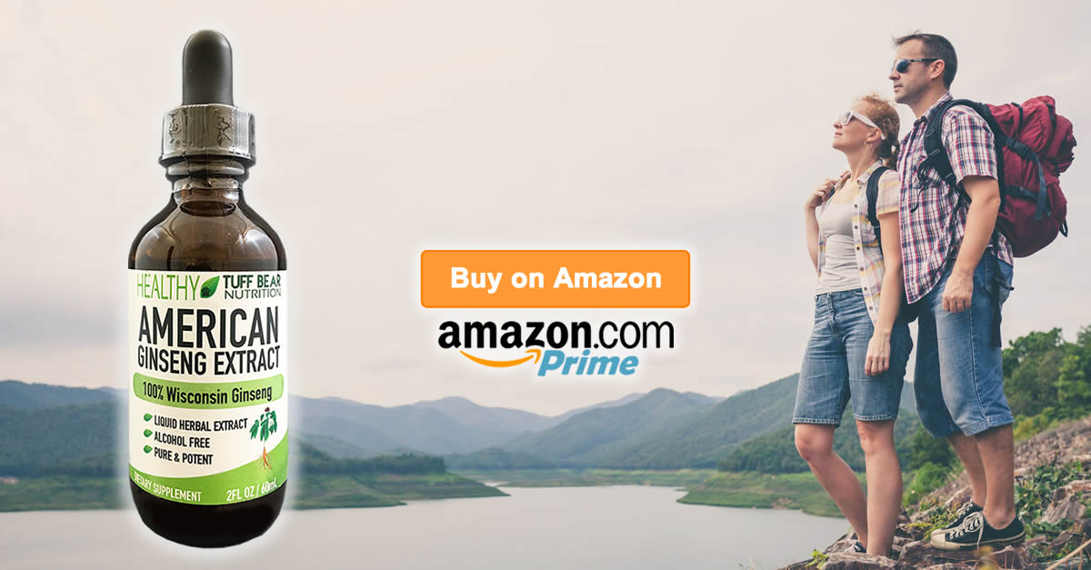 Affordable Wisconsin Ginseng Extract