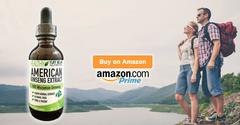Brand New Ginseng Extract