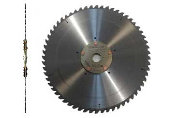 12 inch Micro-Kerf 60 Deep Cut Table Saw Blade