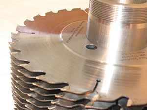 Sharpening Saw Blades