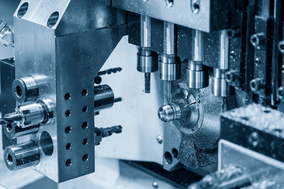 Swiss Machining Basics: What Is a Swiss Machine?
