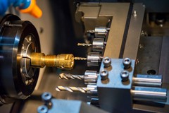 Inside Precision Manufacturing: How Swiss Screw Machines Work