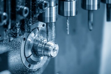 Why Choose Swiss Screw Machining for Complex Components?