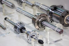 Lead Screw Performance Starts with Precision Made Components
