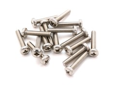 Are Machine Screws Stainless Steel? Materials and Use Cases