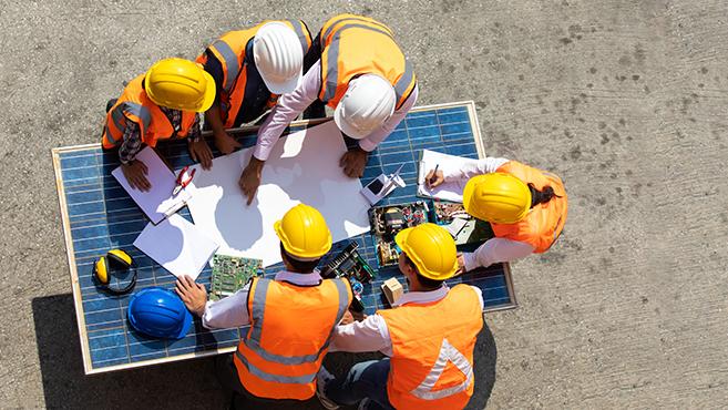 Construction Communication