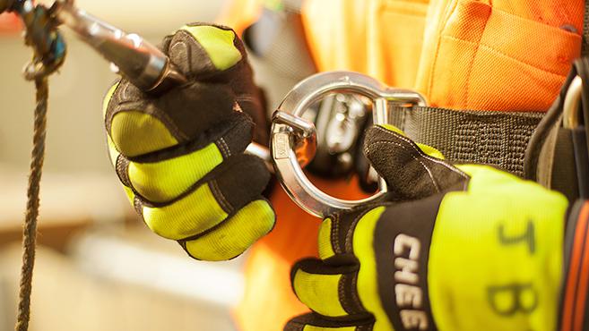 Construction Safety – Focus Four