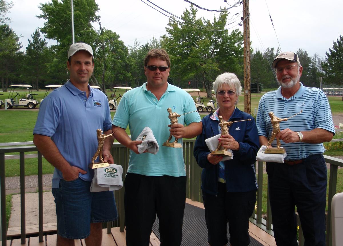 2009 Golf Outing 