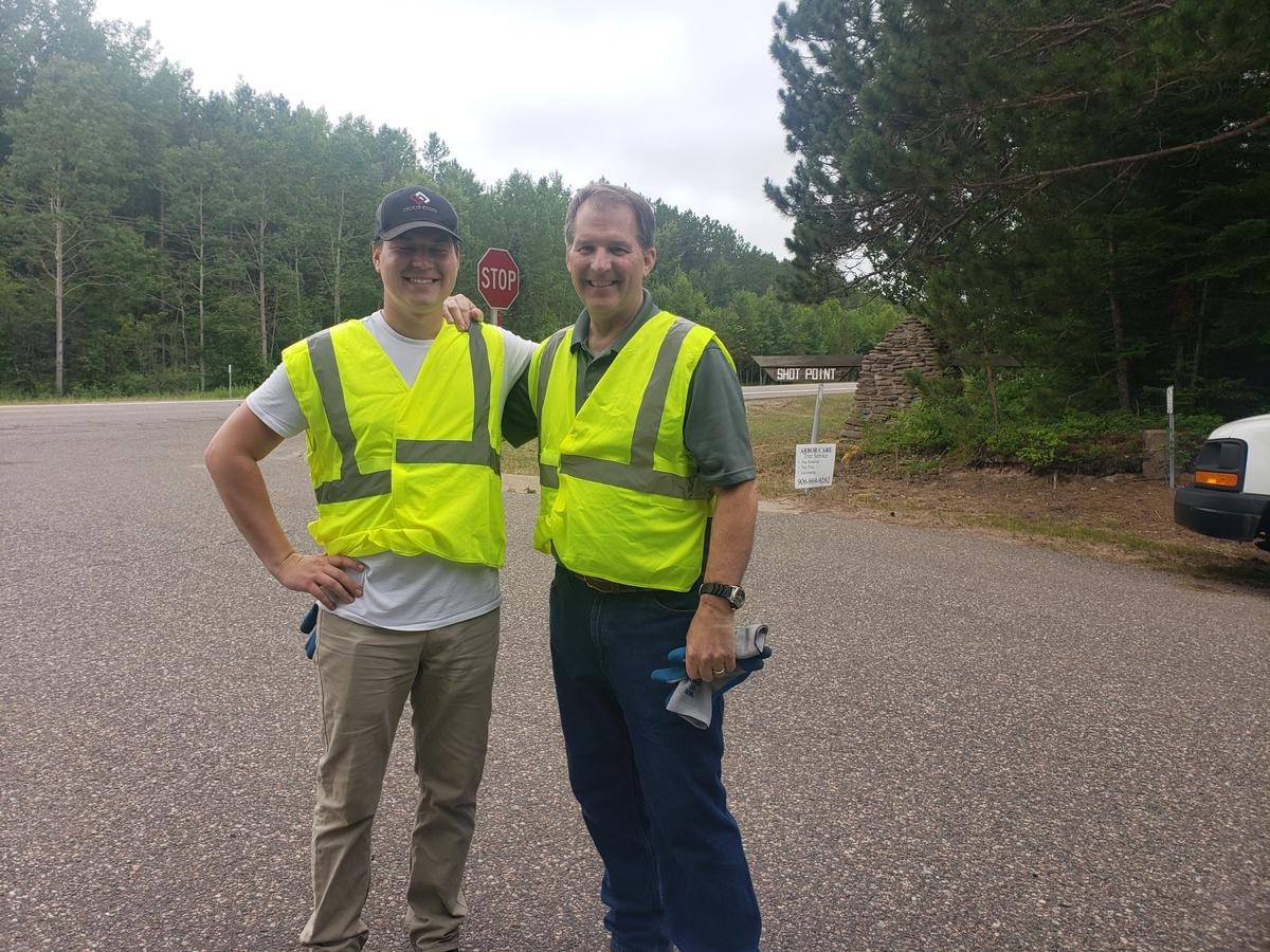 2021 Adopt A Highway Cleanup