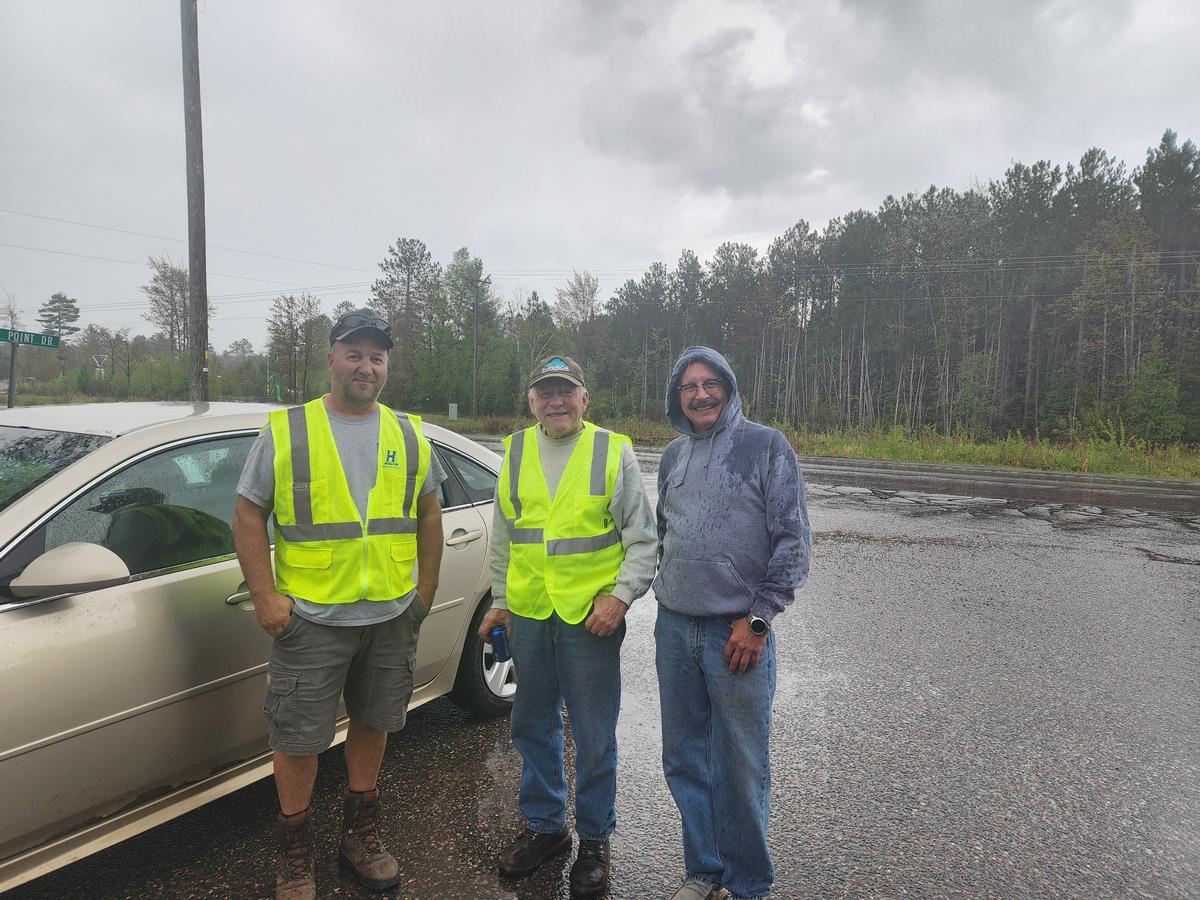 2024 Adopt A Highway Cleanup
