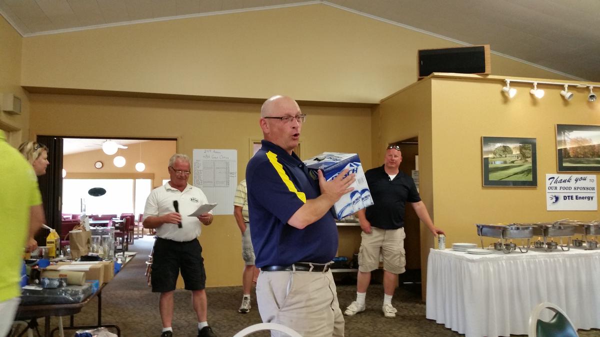 2015 Golf Outing