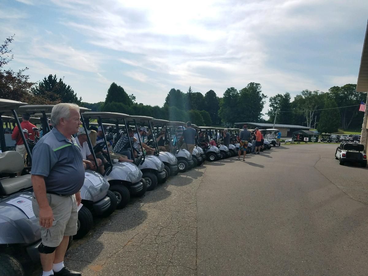 2017 Golf Outing