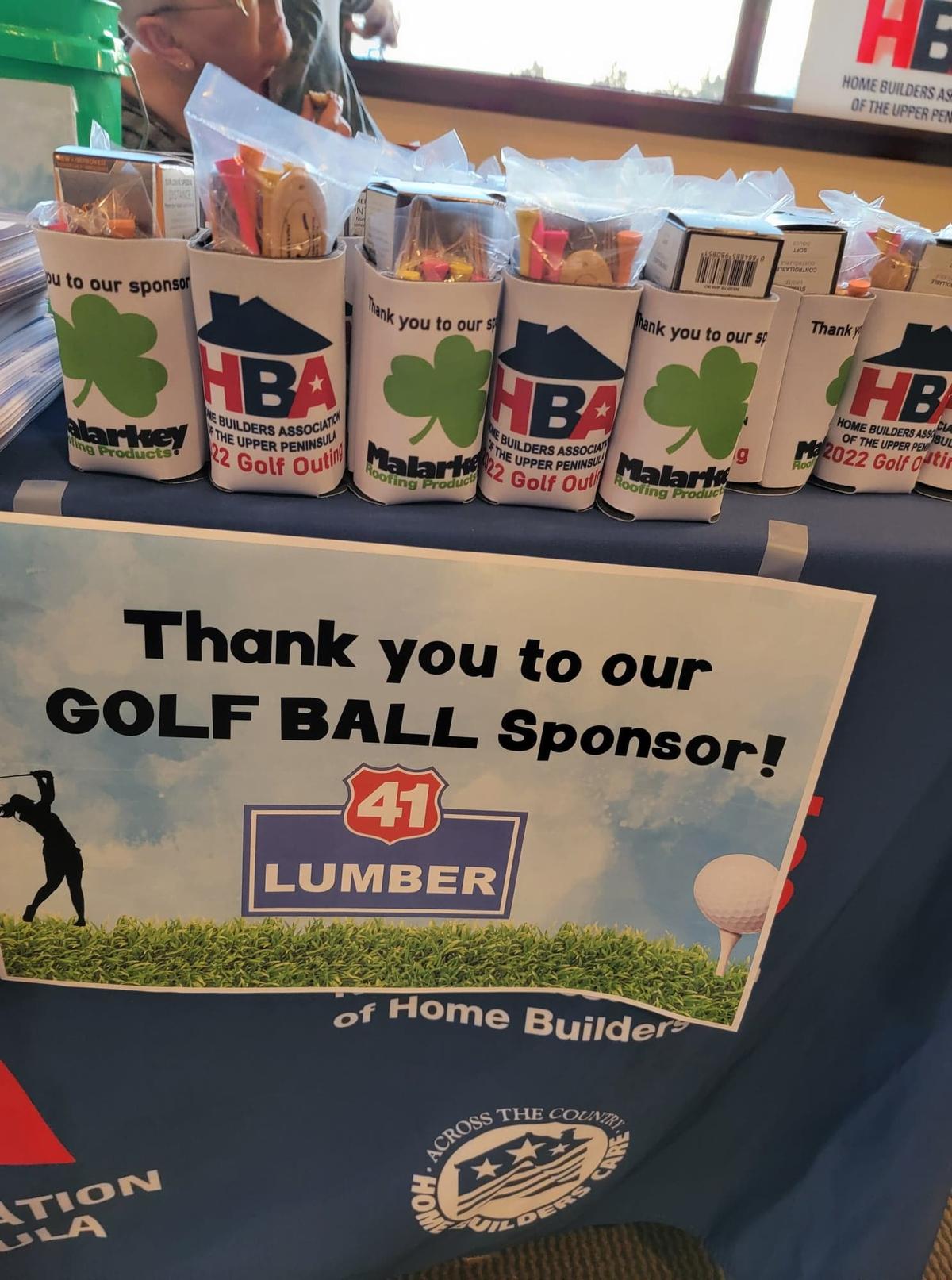 2022 Golf Outing