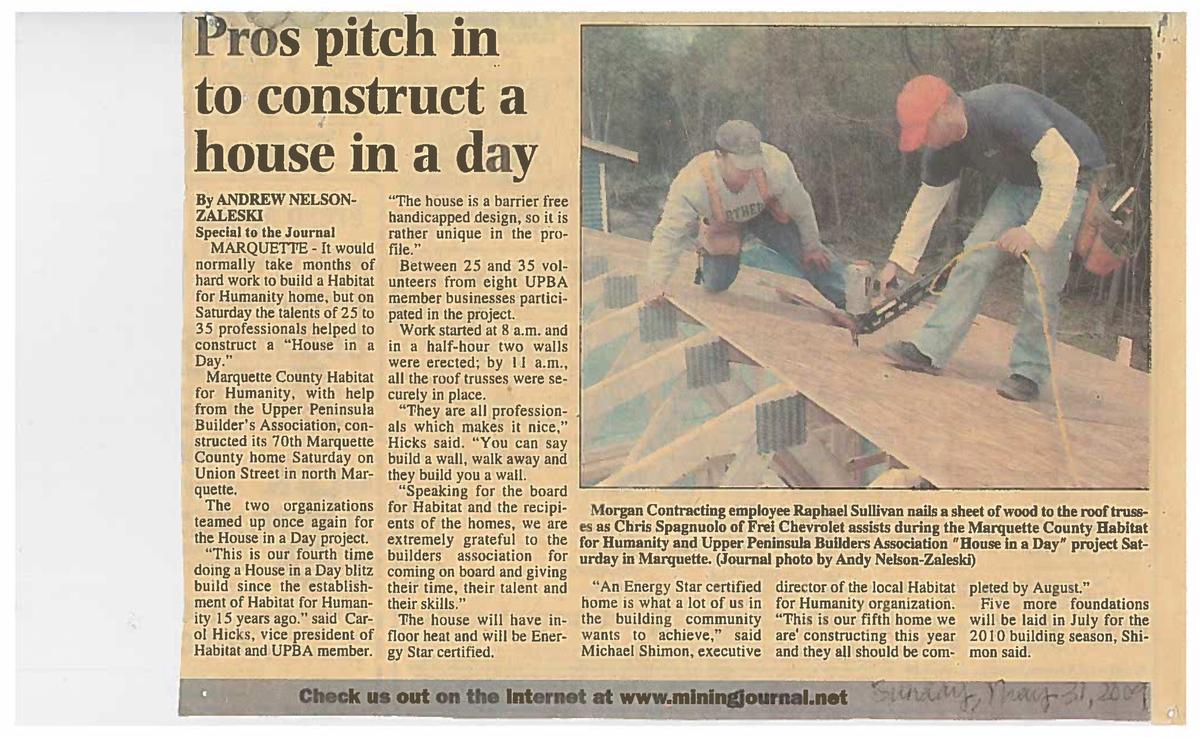 Newspaper Articles